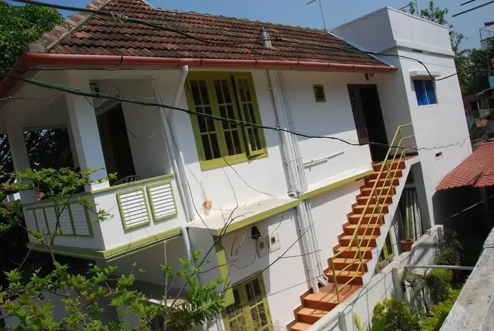 Коччи: Church view homestay