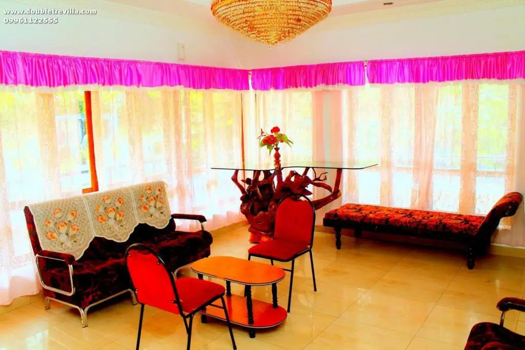 Сурянелли: Double Tree Villa