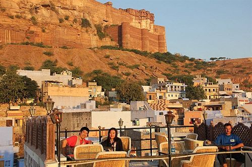 Джодхпур: Hare Krishna Guest House
