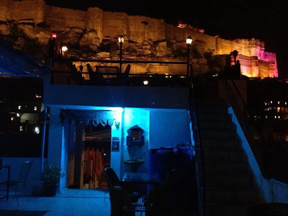 Джодхпур: Hare Krishna Guest House