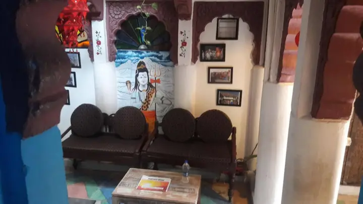 Джодхпур: Hare Krishna Guest House