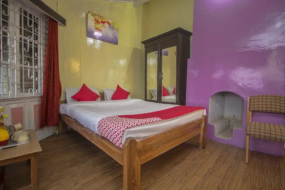 Дарджилинг: Hotel Amaira
