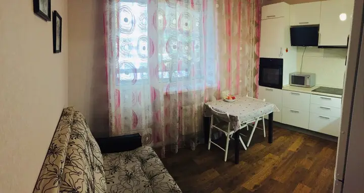 Кудрово: Апартаменты Европейский дом
