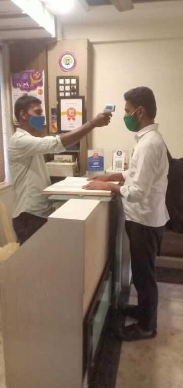 Нави-Мумбай: Hotel Navi Mumbai