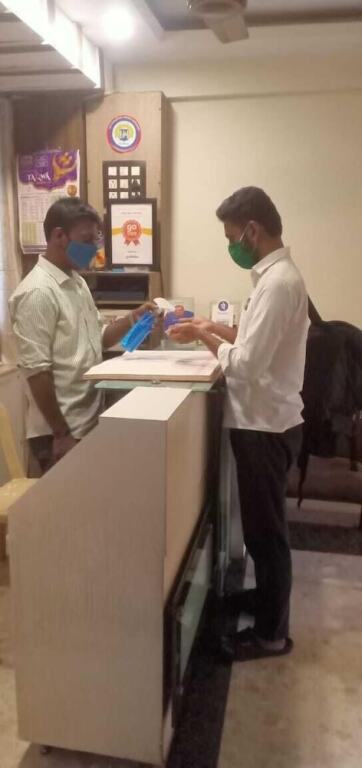 Нави-Мумбай: Hotel Navi Mumbai
