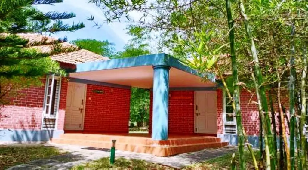 Бандипур: Safari Lodge