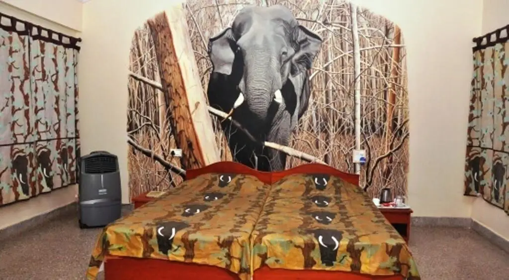 Бандипур: Safari Lodge