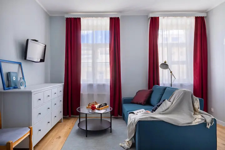 Санкт-Петербург: Апартаменты YOUR STYLISH APART вблизи набережной