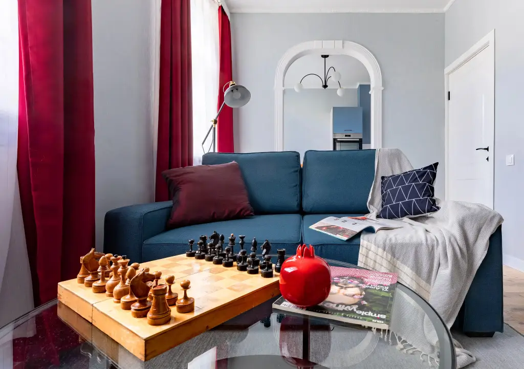 Санкт-Петербург: Апартаменты YOUR STYLISH APART вблизи набережной