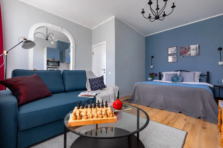Санкт-Петербург: Апартаменты YOUR STYLISH APART вблизи набережной