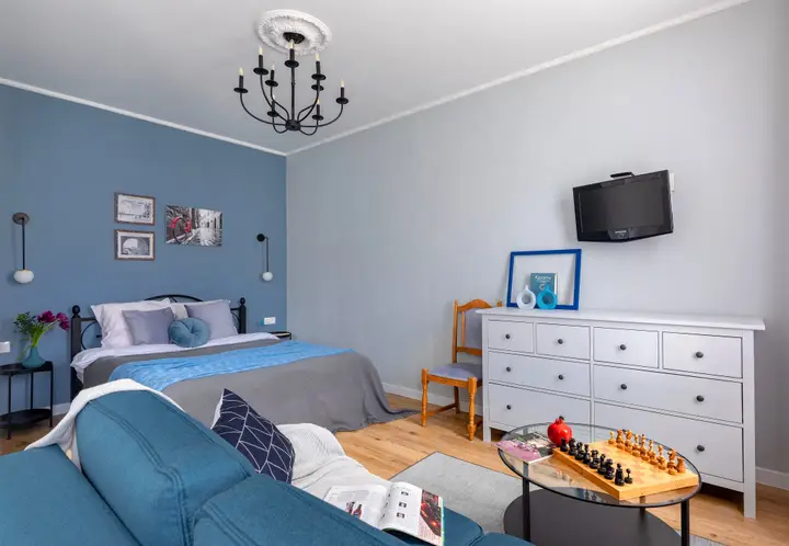 Санкт-Петербург: Апартаменты YOUR STYLISH APART вблизи набережной