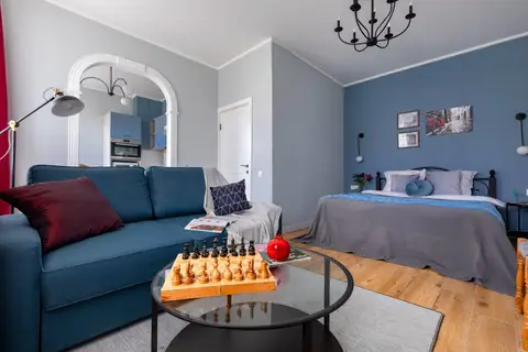 Апартаменты YOUR STYLISH APART вблизи набережной — фото 1