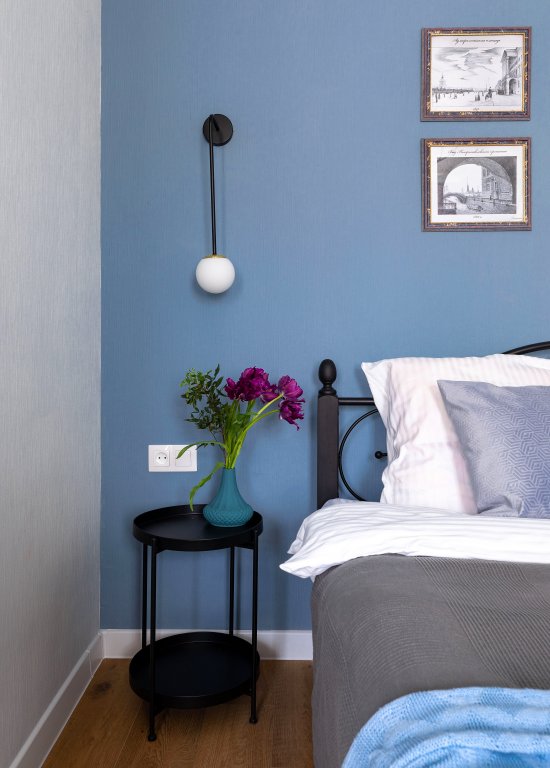 Санкт-Петербург: Апартаменты YOUR STYLISH APART вблизи набережной