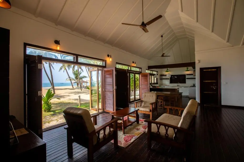Payyanur: Malabar Ocean Front Resort & Spa