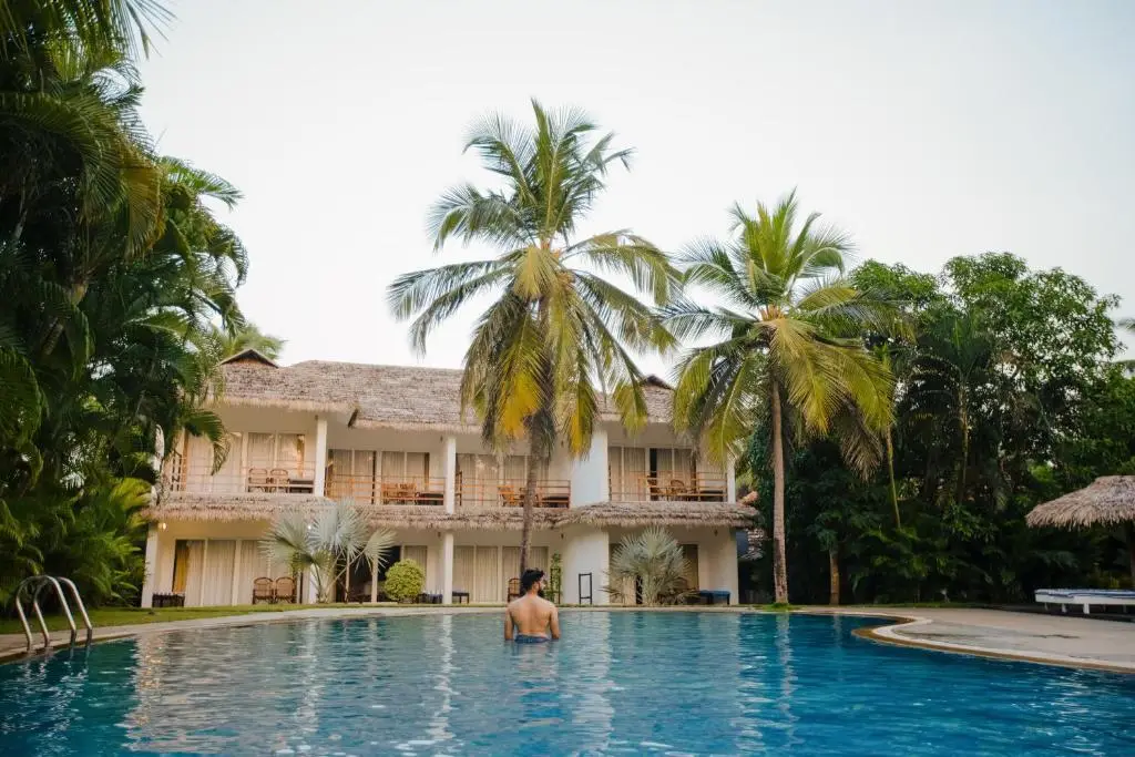 Malabar Ocean Front Resort & Spa — фото 1