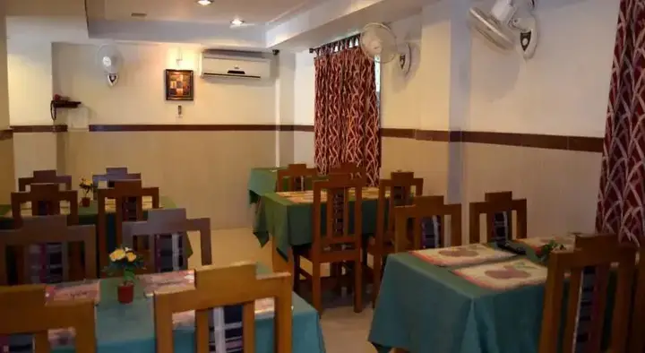 Колката: FabExpress Harry inn