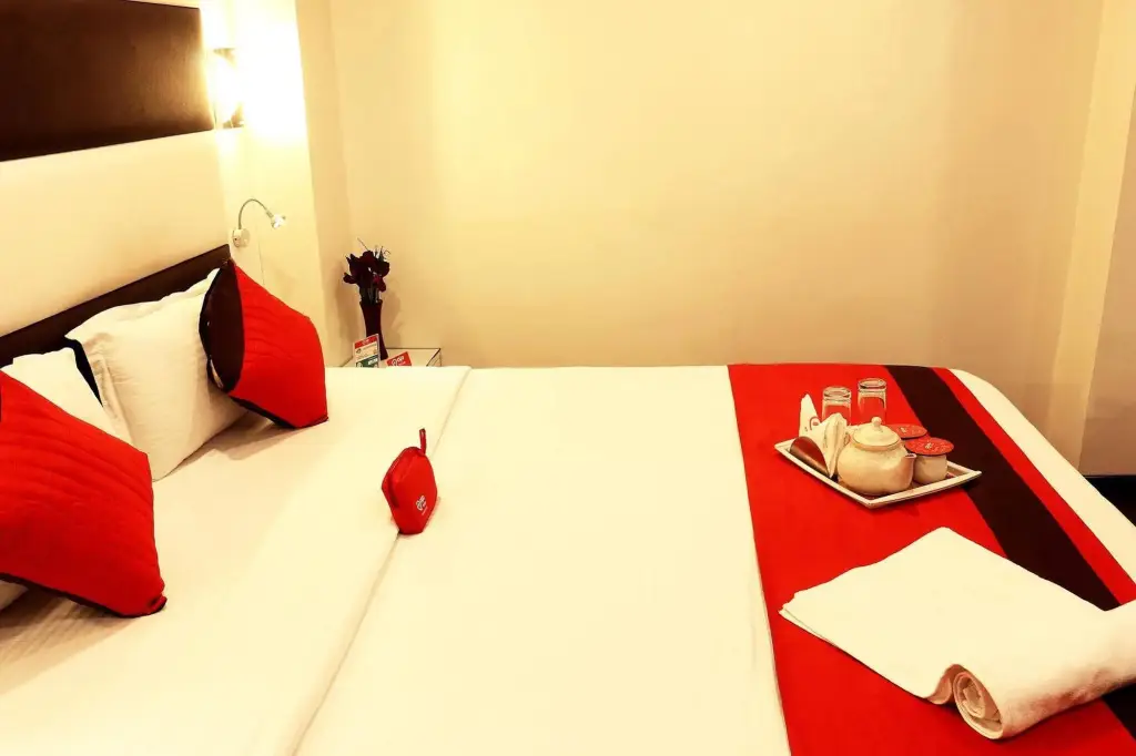 Колката: Hotel Sheldon