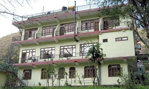 New Spring View Guest House — фото 1