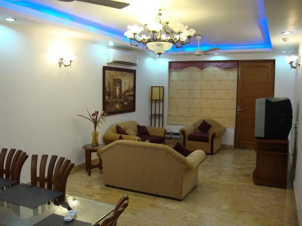 Skylink Suites — фото 1