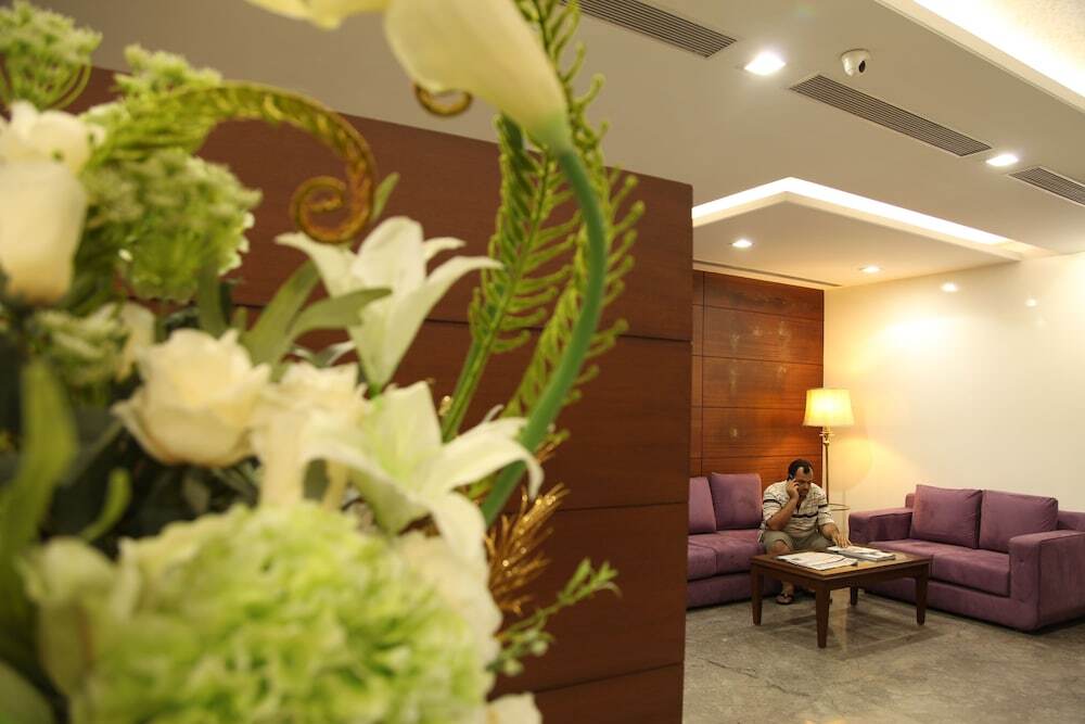 Нью-Дели: OYO Hotel: Capital O New Haven Hotel Near Lotus Temple