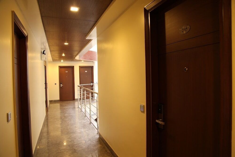 Нью-Дели: OYO Hotel: Capital O New Haven Hotel Near Lotus Temple