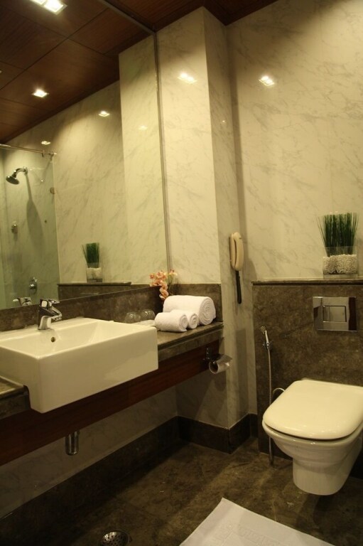 Нью-Дели: OYO Hotel: Capital O New Haven Hotel Near Lotus Temple
