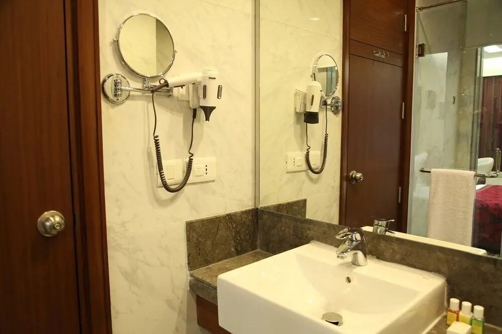 Нью-Дели: OYO Hotel: Capital O New Haven Hotel Near Lotus Temple