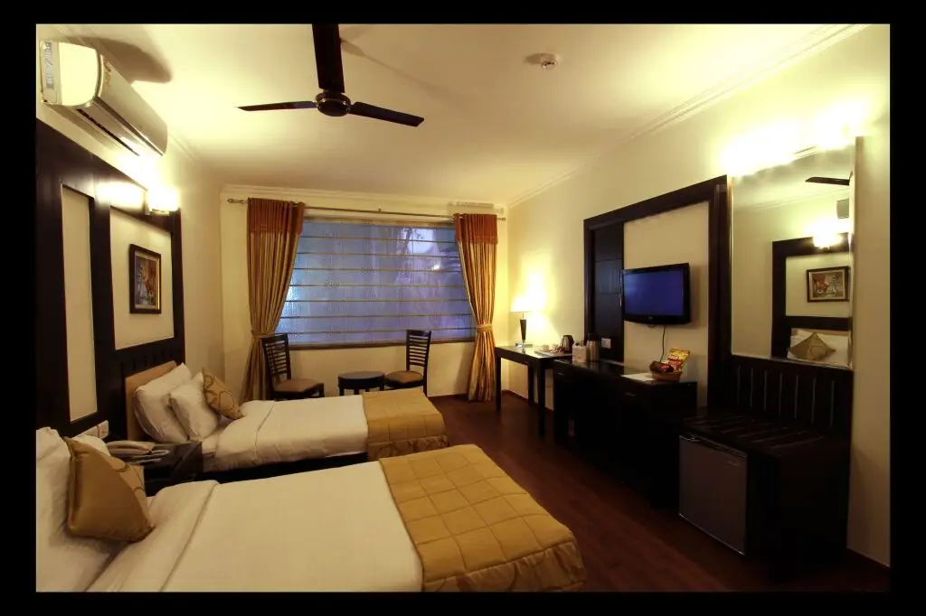 Нью-Дели: Hotel Southgate