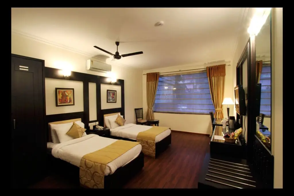 Нью-Дели: Hotel Southgate