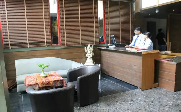 Алвар: Aravali Clarks Inn Alwar