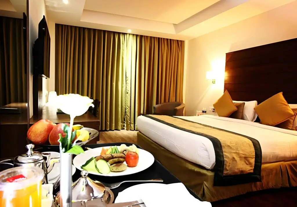 Алвар: Aravali Clarks Inn Alwar