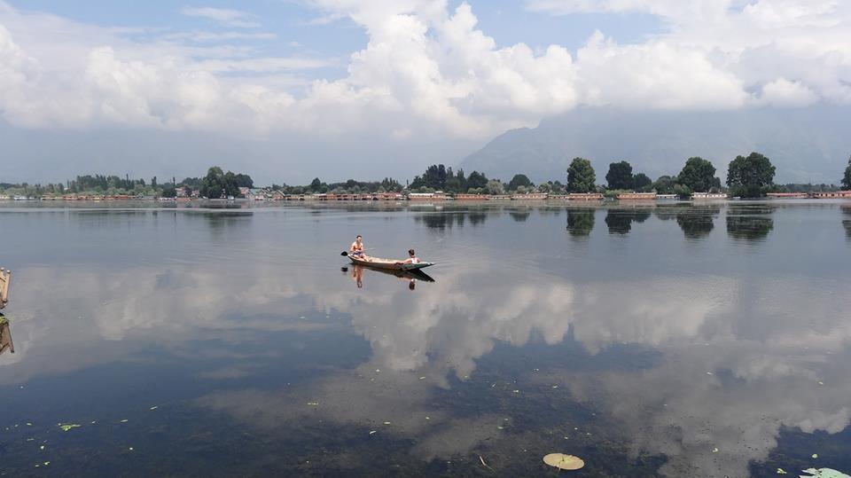 Шринагар: Shalimar Group of Houseboats