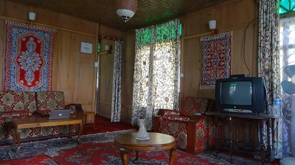 Шринагар: Shalimar Group of Houseboats