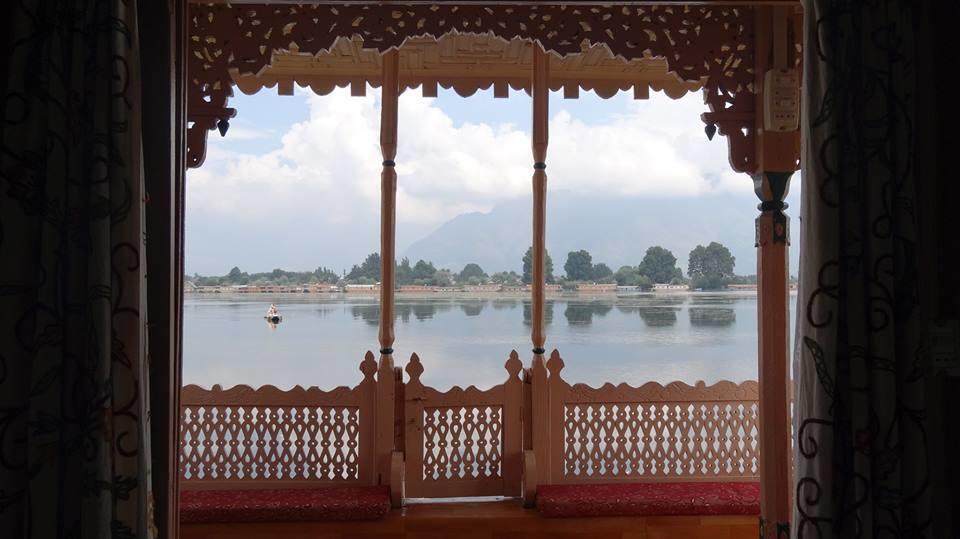 Шринагар: Shalimar Group of Houseboats