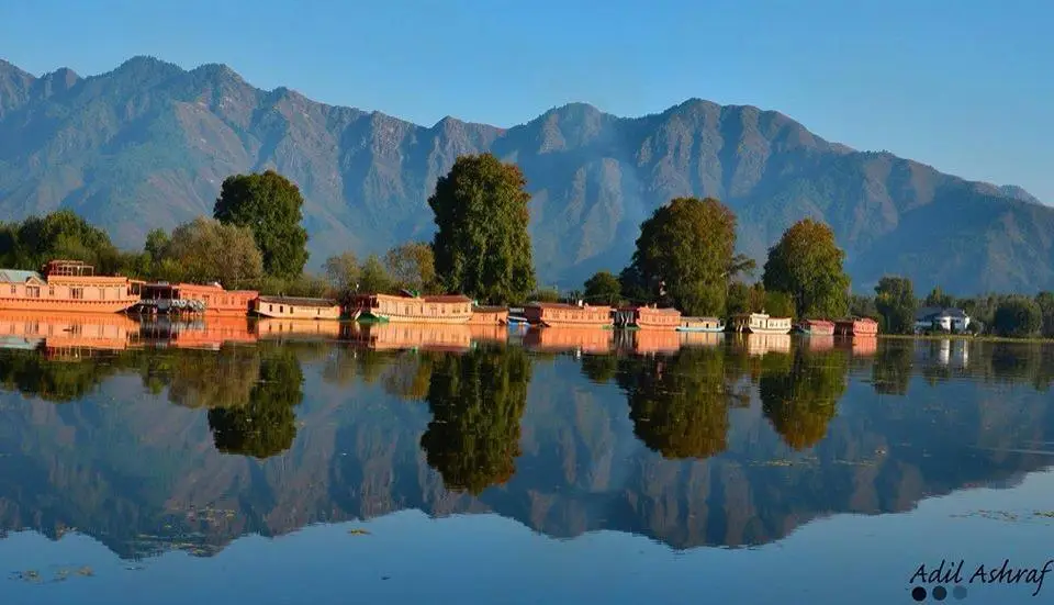 Шринагар: Shalimar Group of Houseboats