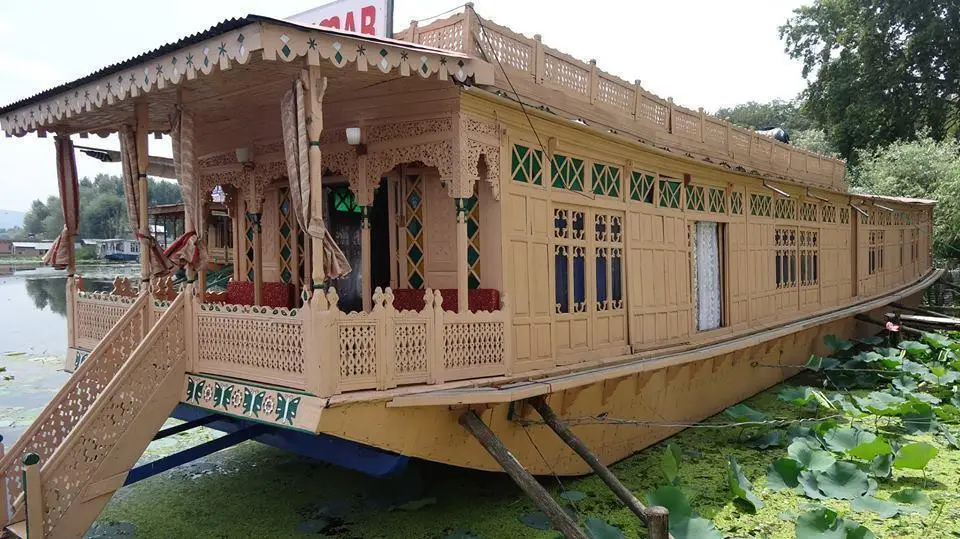 Shalimar Group of Houseboats — фото 1