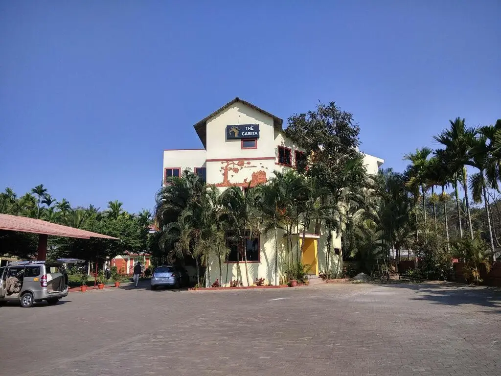 The Casiita Resort — фото 1