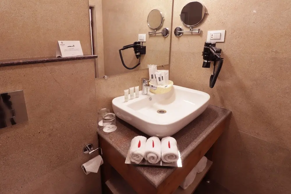 Гангток: Denzong Shagrila Lords Inn- Hotel & Spa