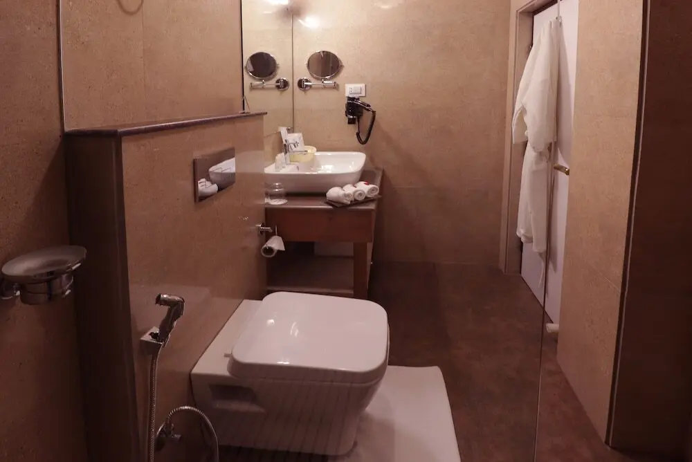 Гангток: Denzong Shagrila Lords Inn- Hotel & Spa