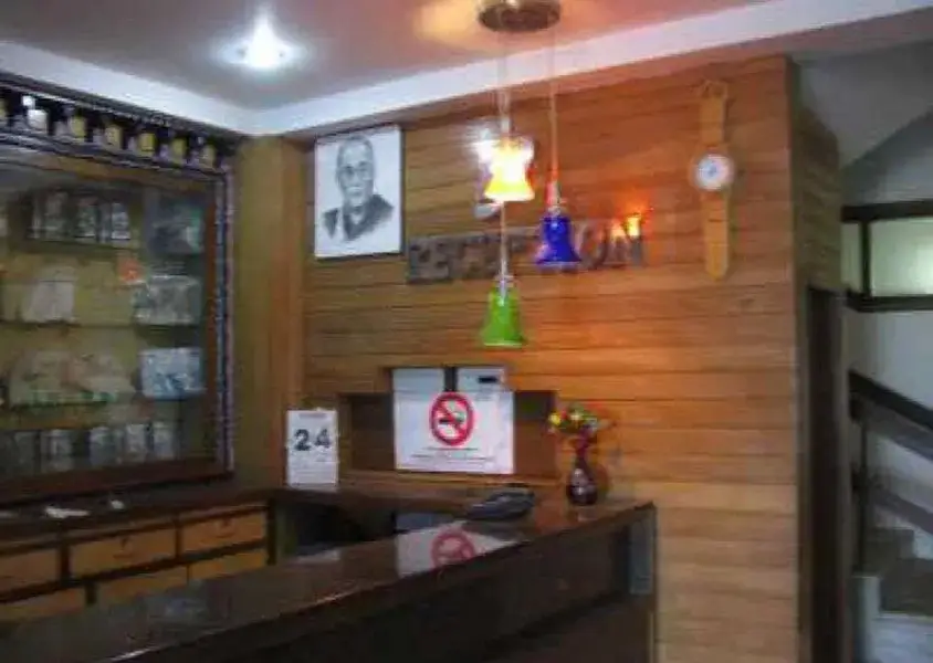Гангток: Denzong Shagrila Lords Inn- Hotel & Spa