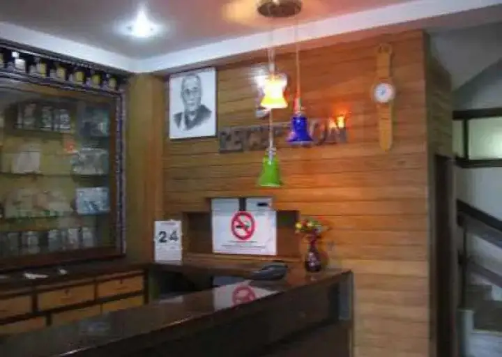 Гангток: Denzong Shagrila Lords Inn- Hotel & Spa