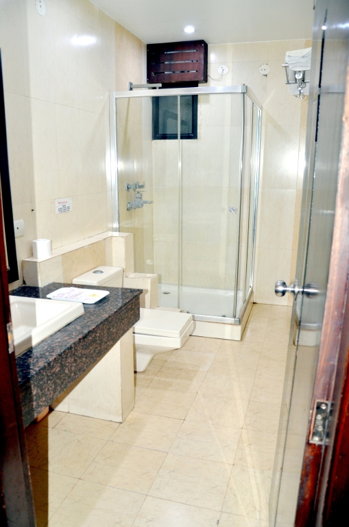 Панипат: Отель BR INN