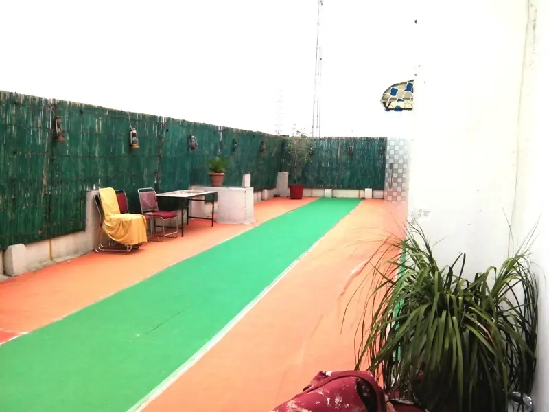 Панипат: Отель BR INN