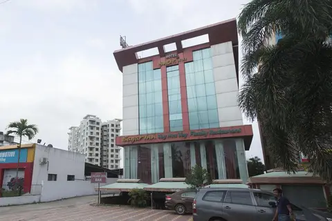 OYO 9195 Hotel Sagar Inn — фото 1