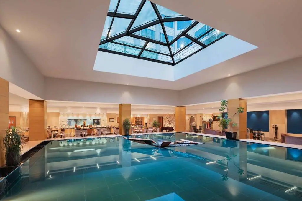 Ранчи: Radisson Blu Hotel Ranchi