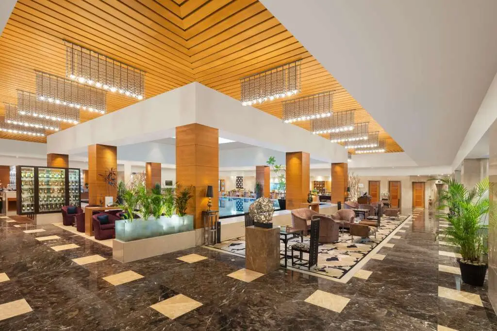 Radisson Blu Hotel Ranchi — фото 1