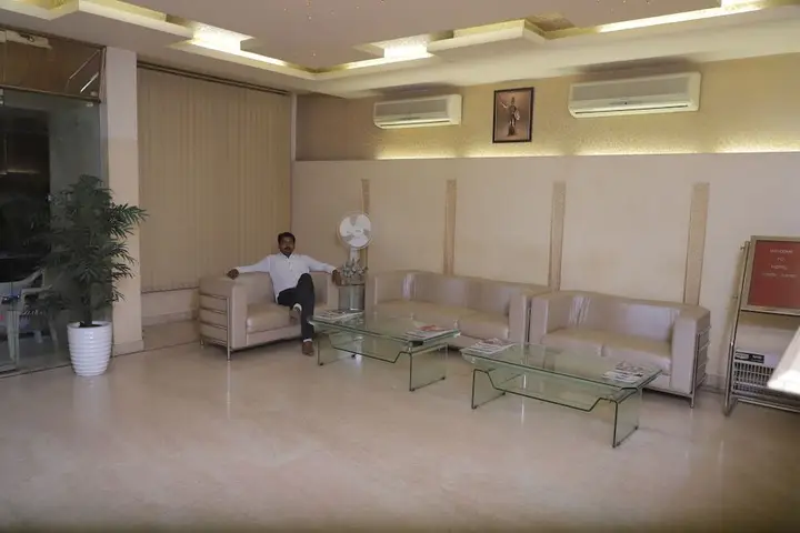 Нью-Дели: Hotel Singh Sahib