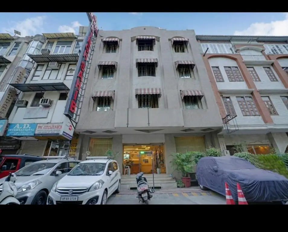 Нью-Дели: Hotel Singh Sahib