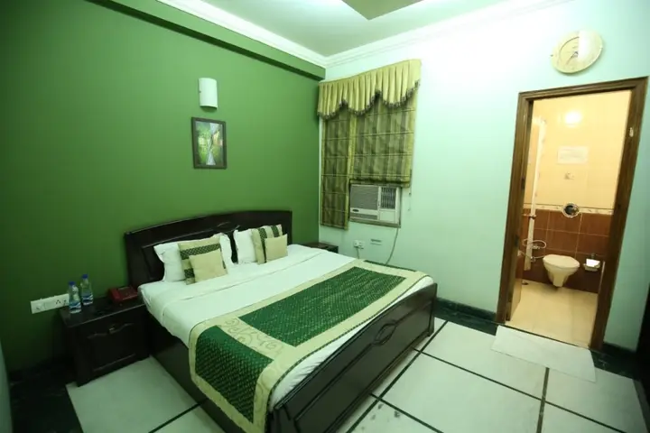 Нью-Дели: Hotel Singh Sahib