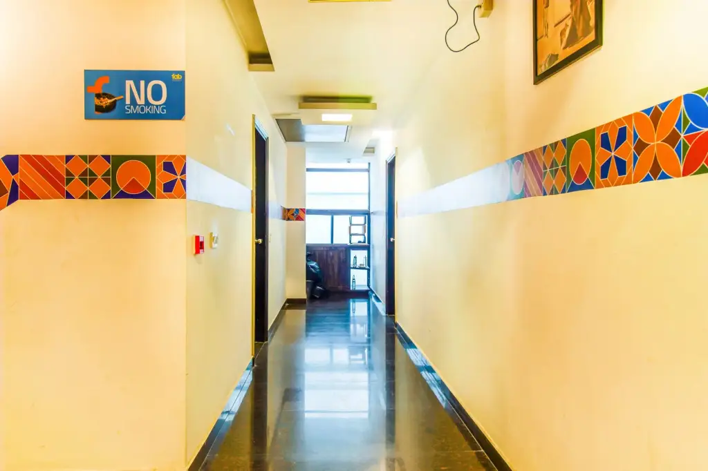 Нью-Дели: FabHotel Transit Delhi Airport